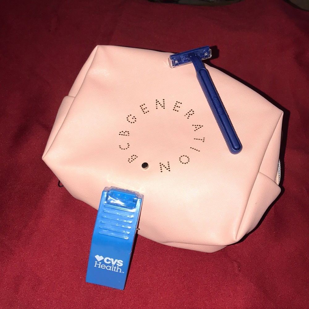 BCBG Generation Make Up Bag